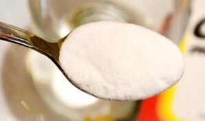 苏打水磨砂膏增加成员的大小