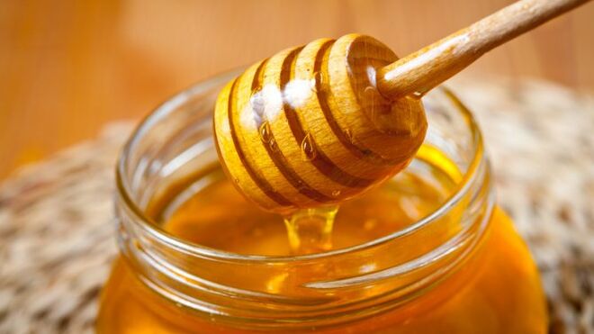 用于阴茎增大的蜂蜜